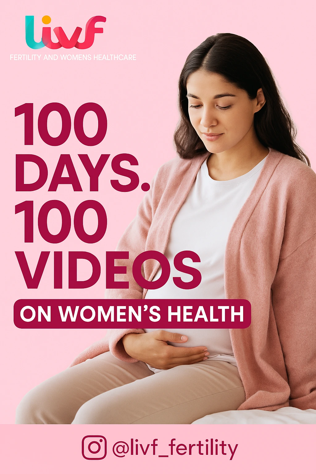 100 Days 100 Videos