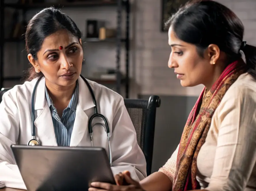 Common Mistakes Women Make While Using a Fertility Calculator