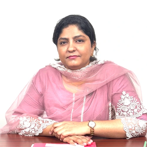 Dr. Sabiha Nikhat N